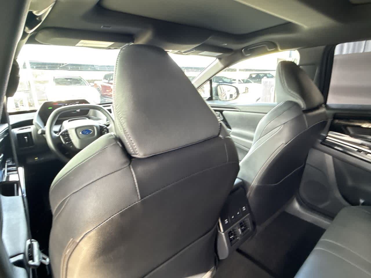 Thumbnail: 2025 Subaru Solterra - 23