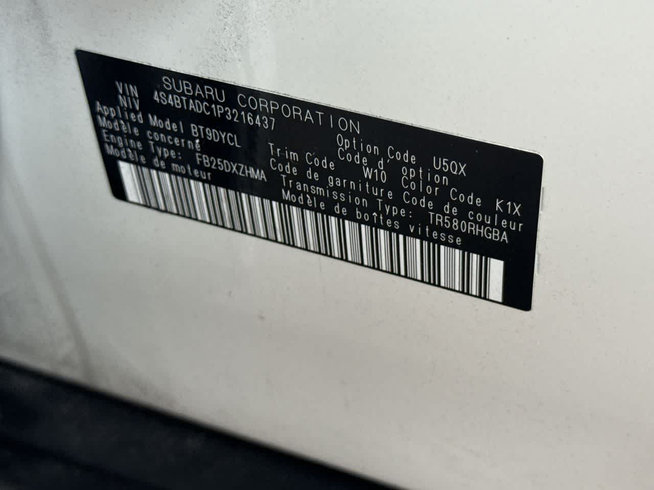 Thumbnail: 2023 Subaru Outback - 29