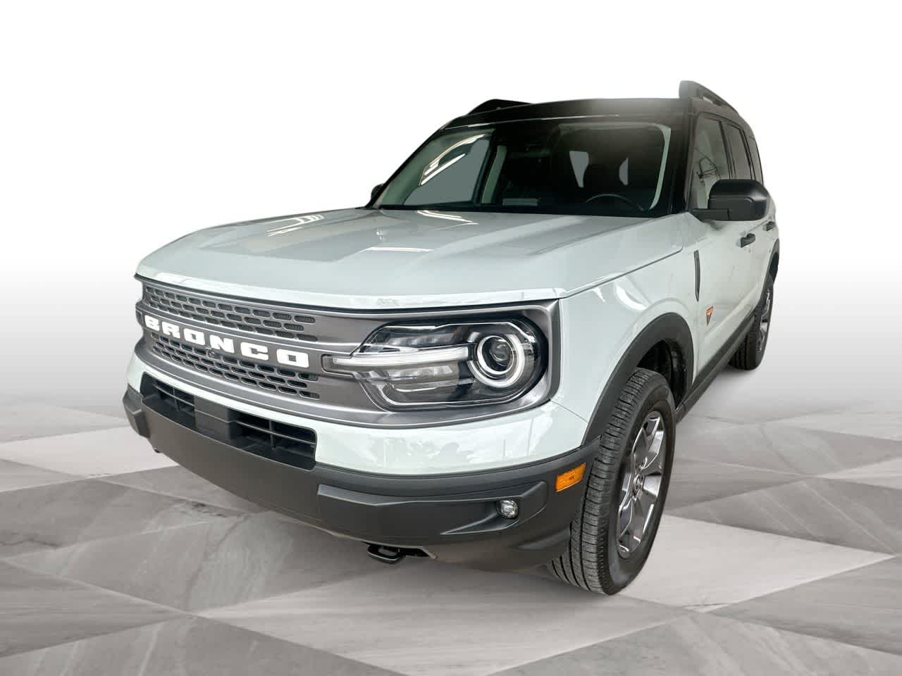 Thumbnail: 2022 Ford Bronco Sport - 4