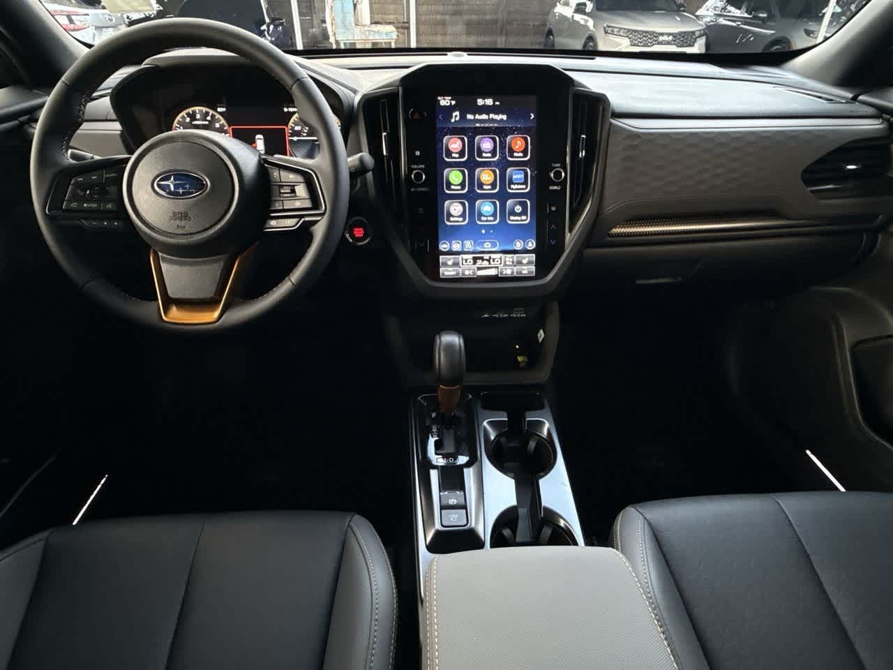 Thumbnail: 2026 Subaru Forester - 24