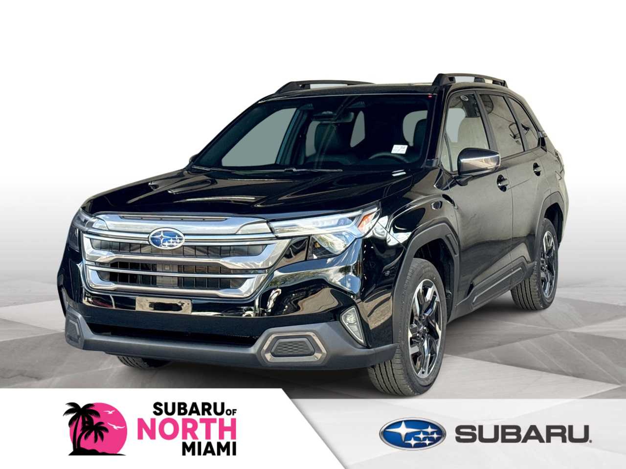 Thumbnail: 2026 Subaru Forester - 1