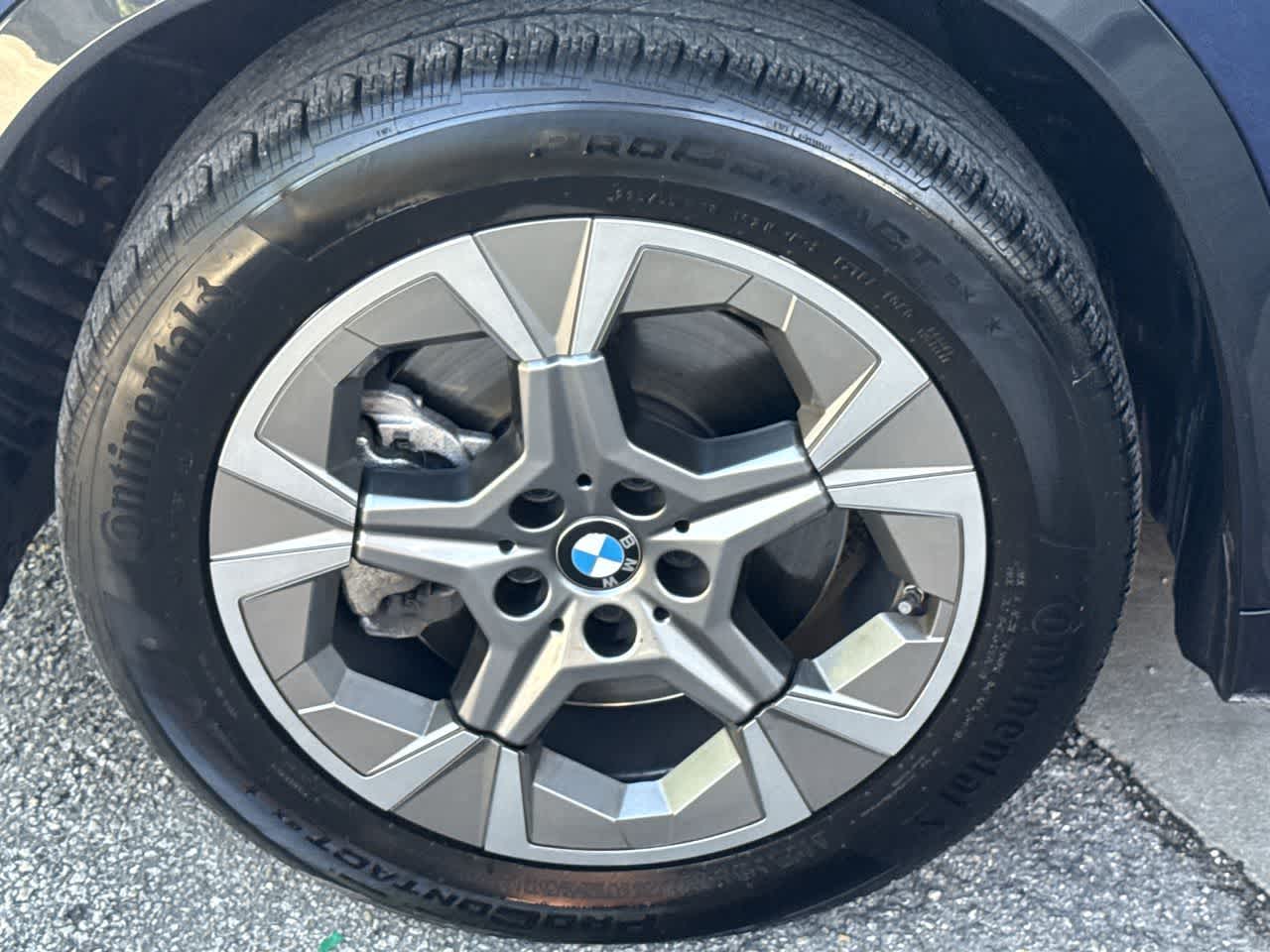 Thumbnail: 2025 BMW X1 - 11