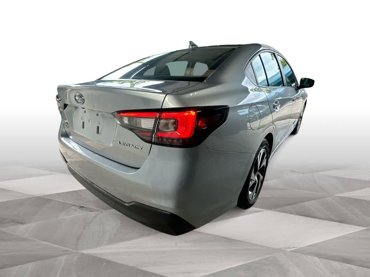 Thumbnail: 2025 Subaru Legacy - 8