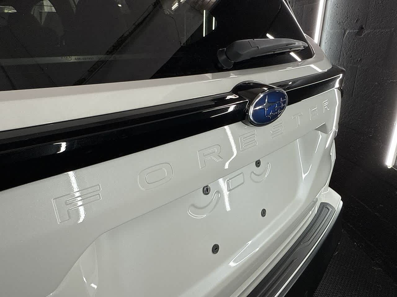 Thumbnail: 2025 Subaru Forester - 10