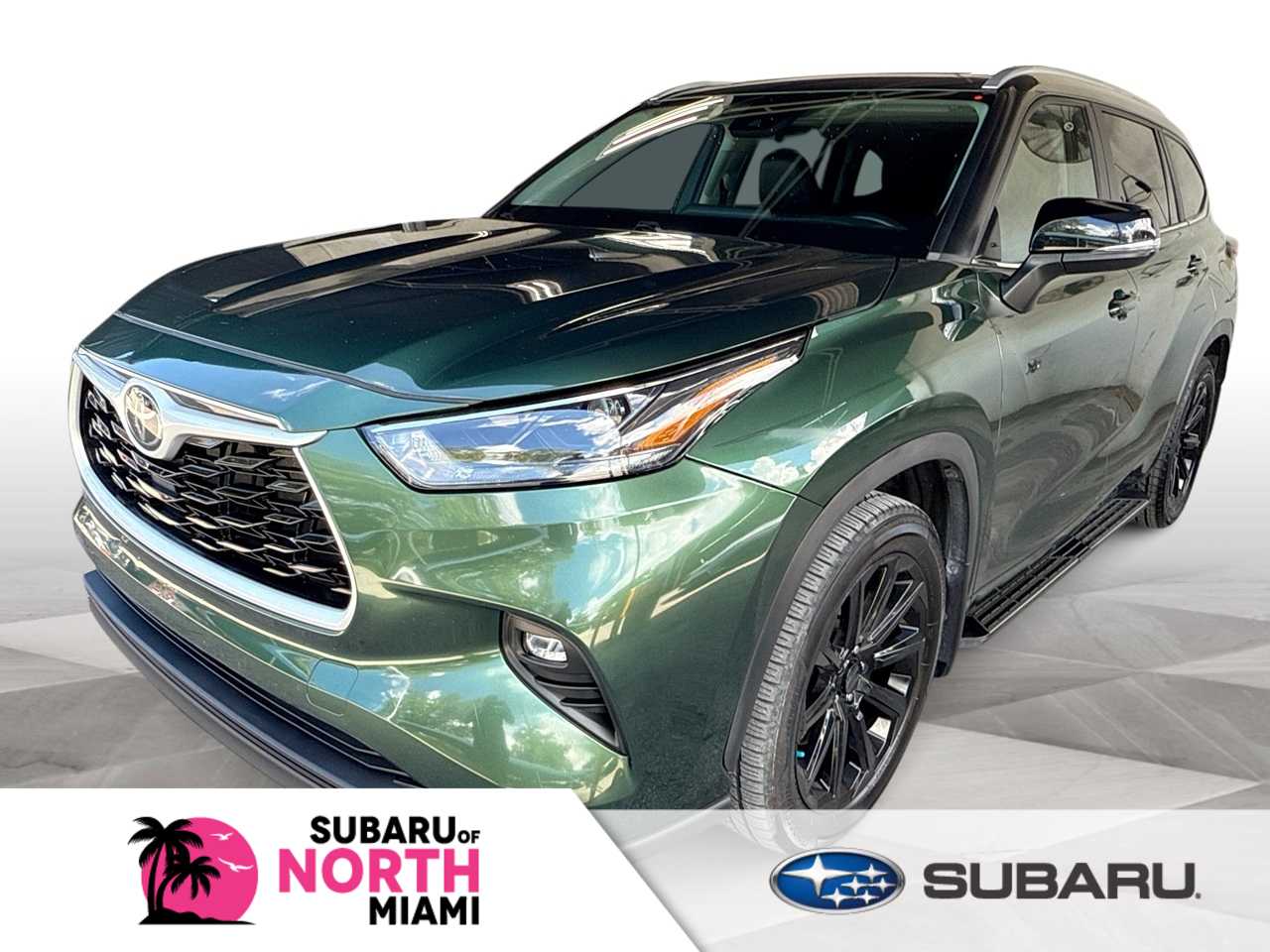 Thumbnail: 2023 Toyota Highlander - 1