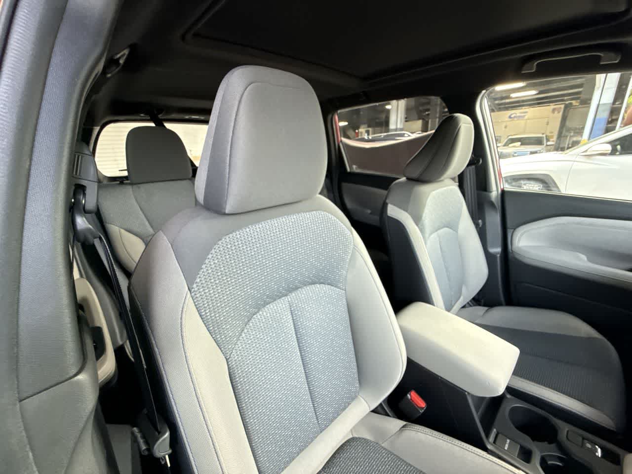 Thumbnail: 2025 Subaru Forester - 27