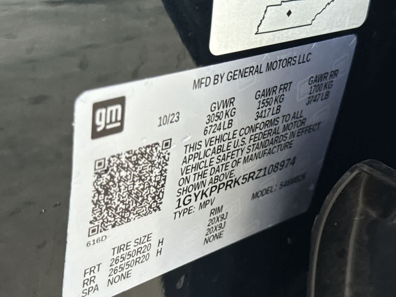 Thumbnail: 2024 Cadillac Lyriq - 29