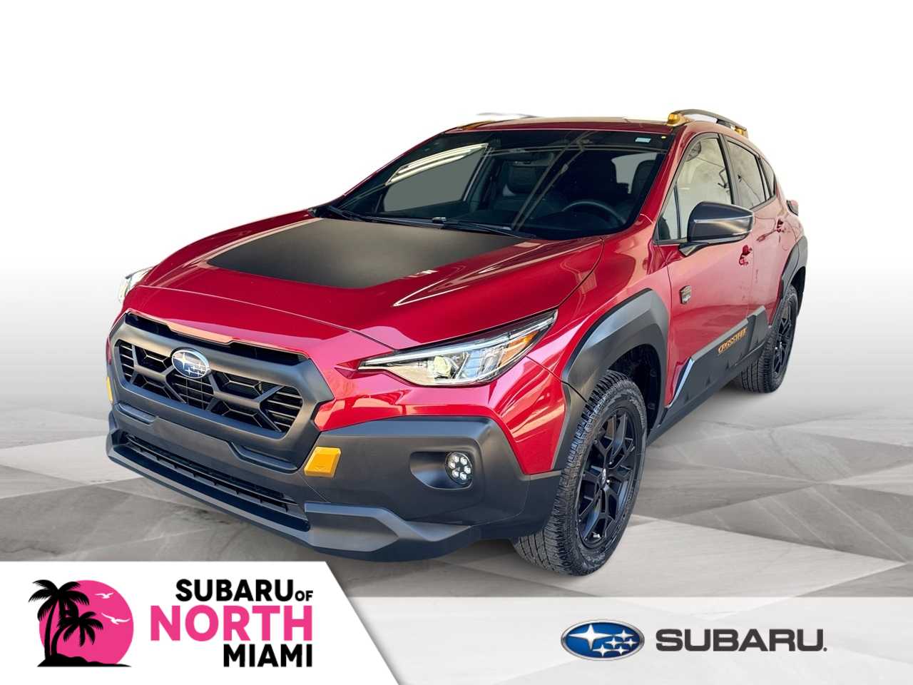 Thumbnail: 2024 Subaru Crosstrek - 1