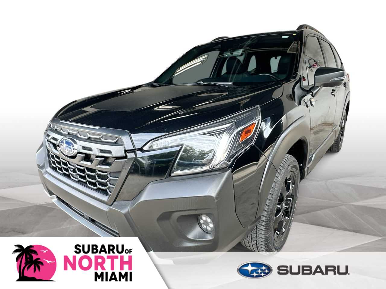 Thumbnail: 2023 Subaru Forester - 1
