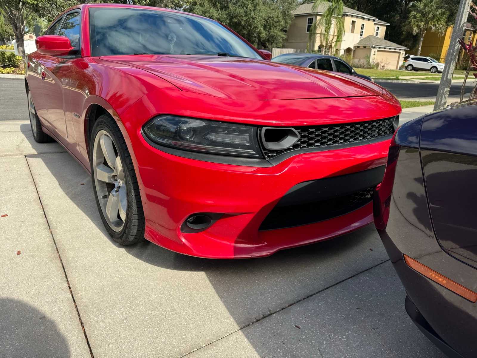 Thumbnail: 2015 Dodge Charger - 4