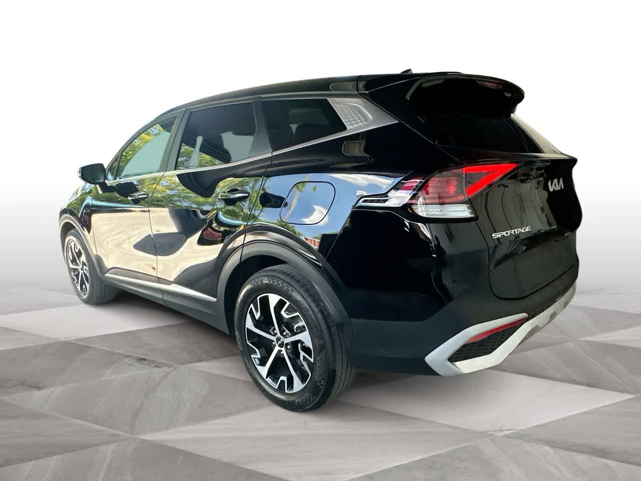 Thumbnail: 2025 Kia Sportage - 6