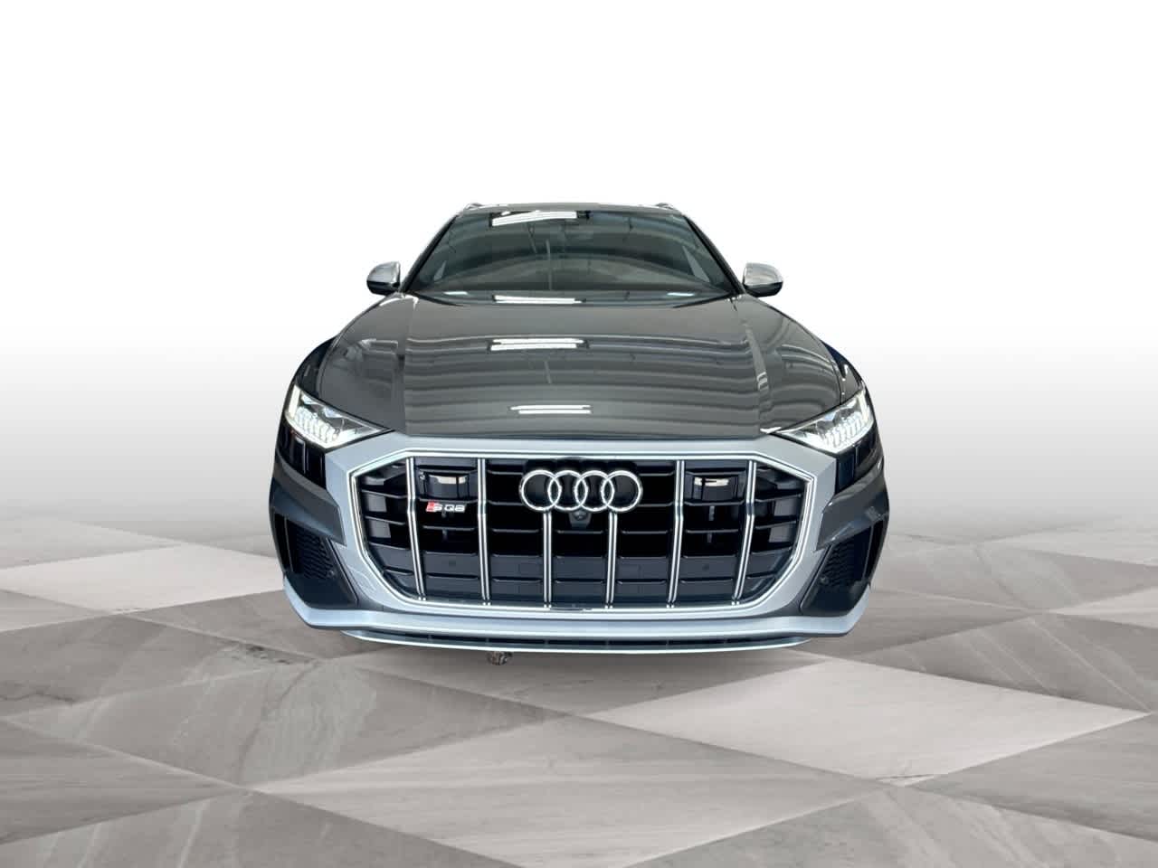 Thumbnail: 2023 Audi SQ8 - 3