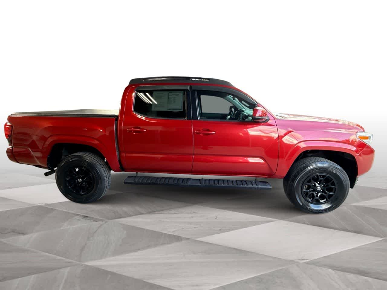 Thumbnail: 2022 Toyota Tacoma - 9