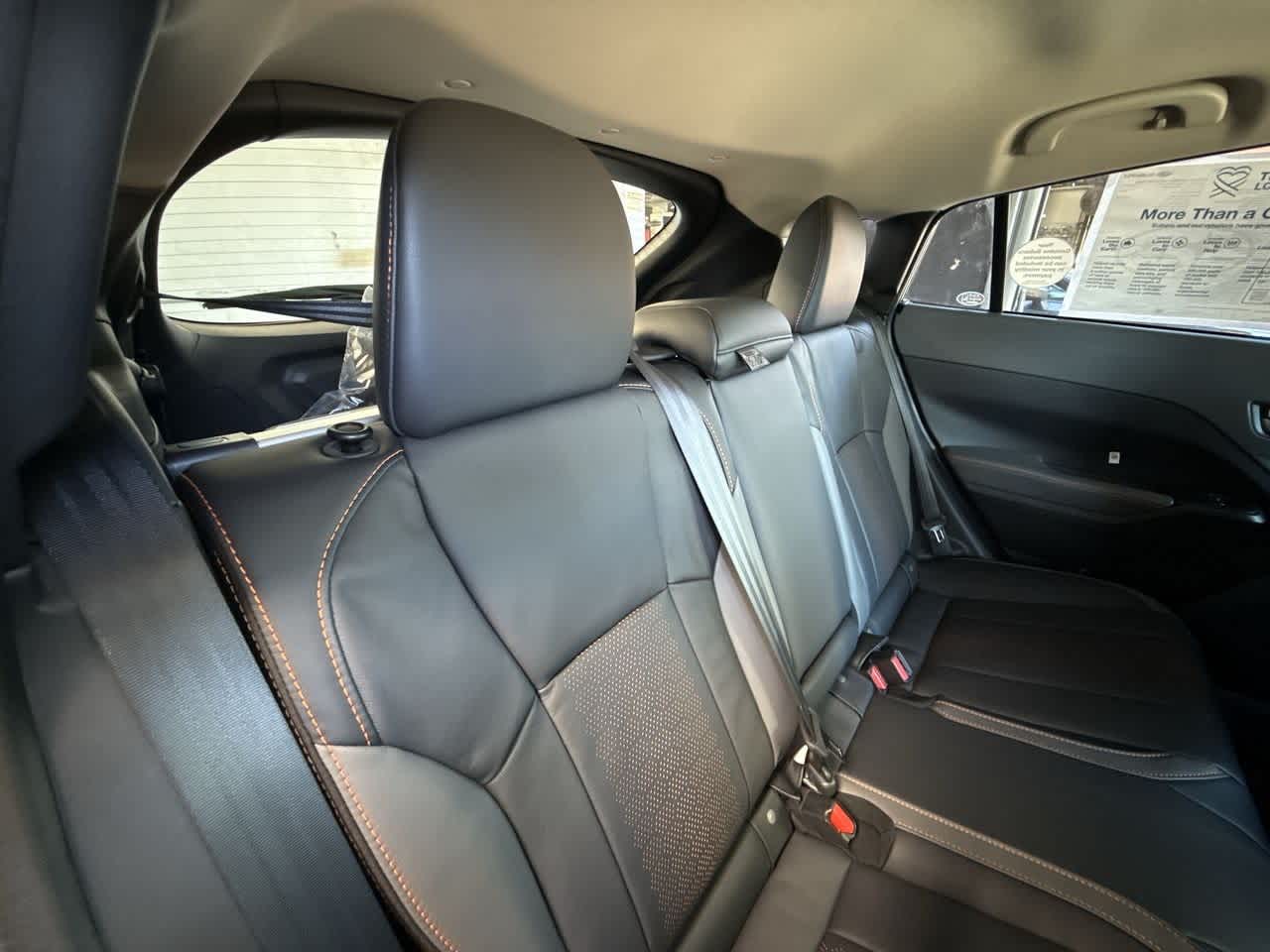 Thumbnail: 2025 Subaru Crosstrek - 26