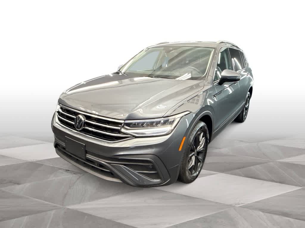 Thumbnail: 2024 Volkswagen Tiguan - 4