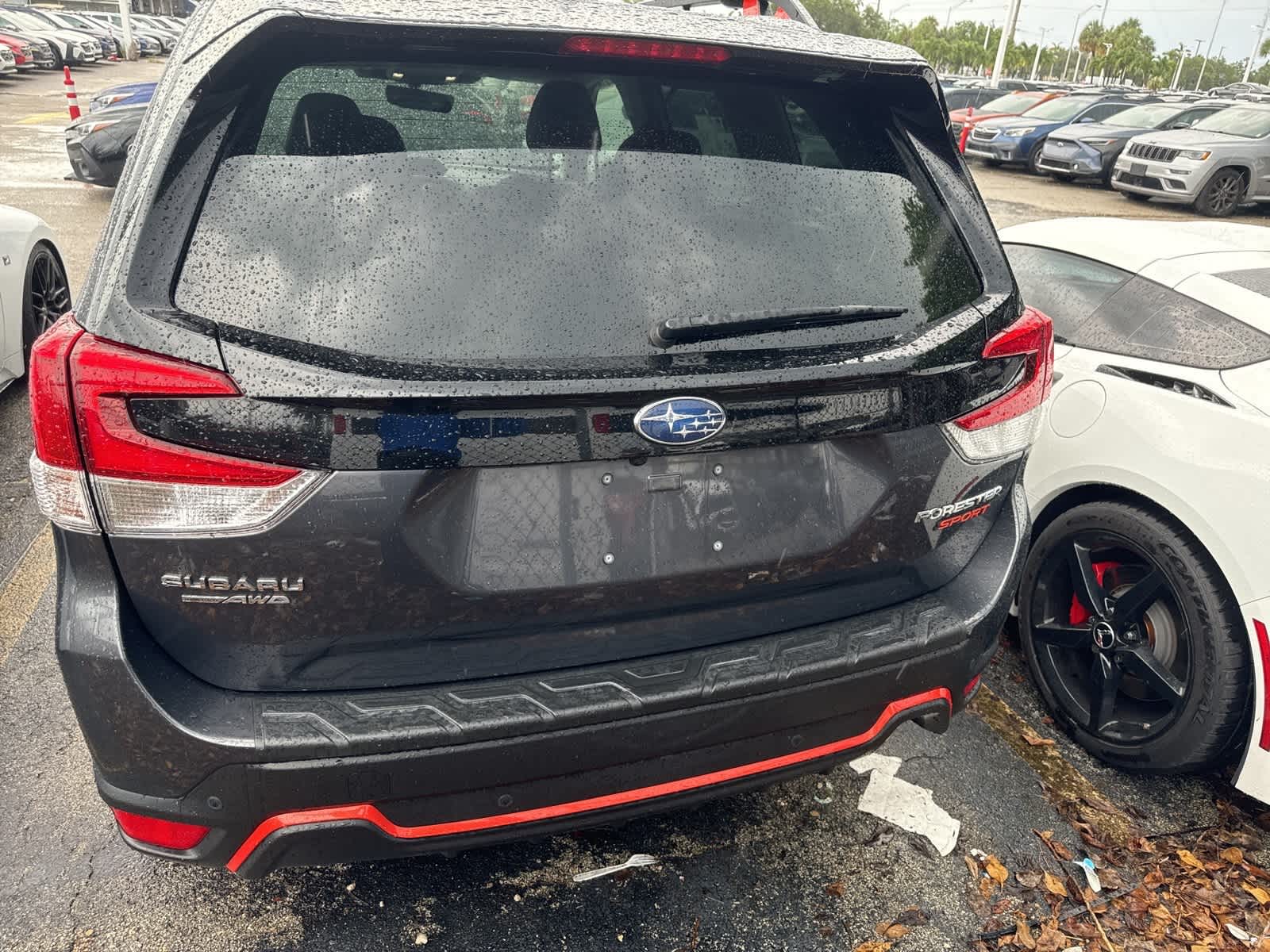 Thumbnail: 2022 Subaru Forester - 5