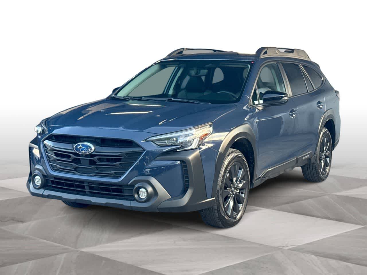 Thumbnail: 2025 Subaru Outback - 4