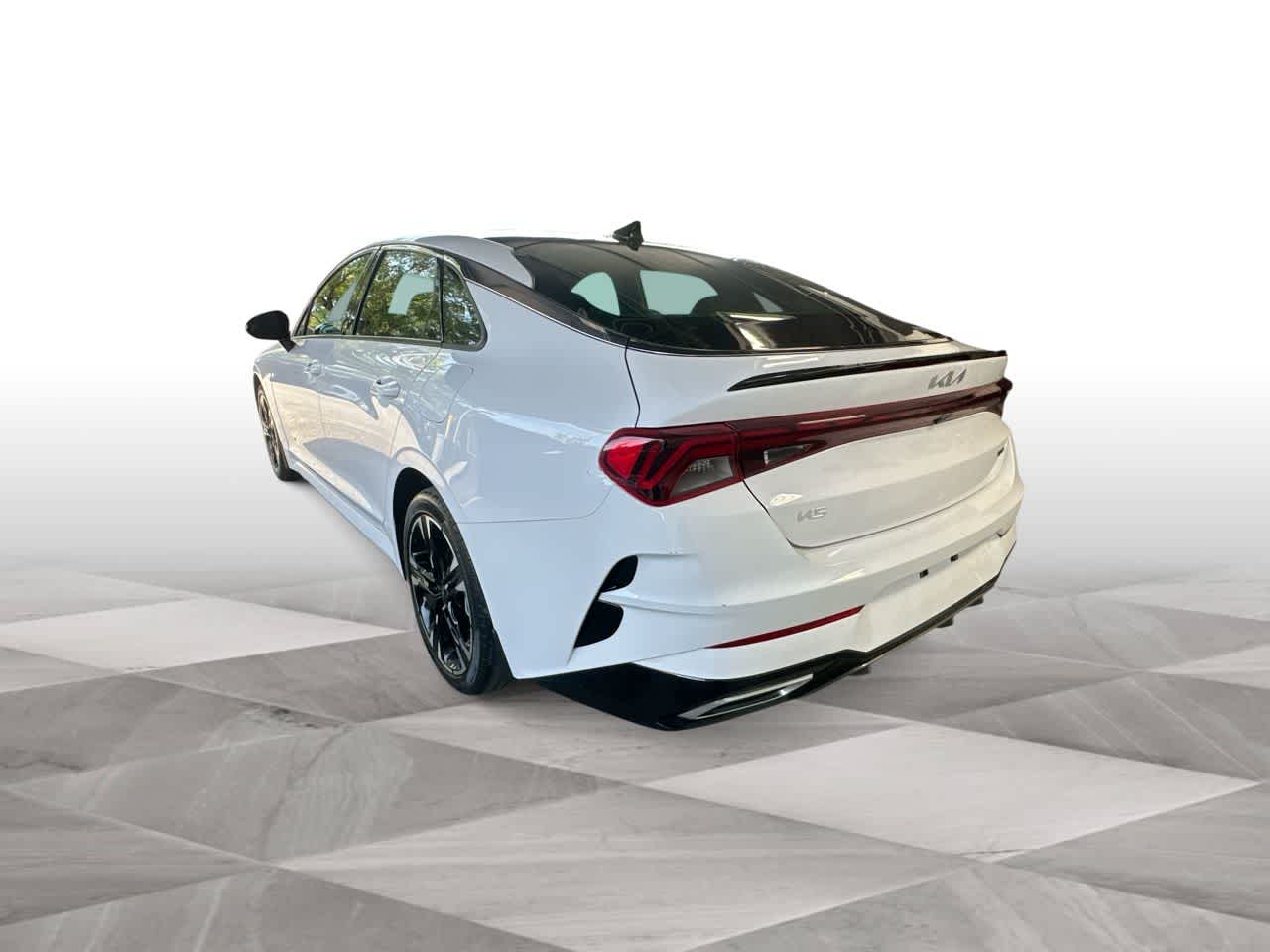 Thumbnail: 2024 Kia K5 - 6