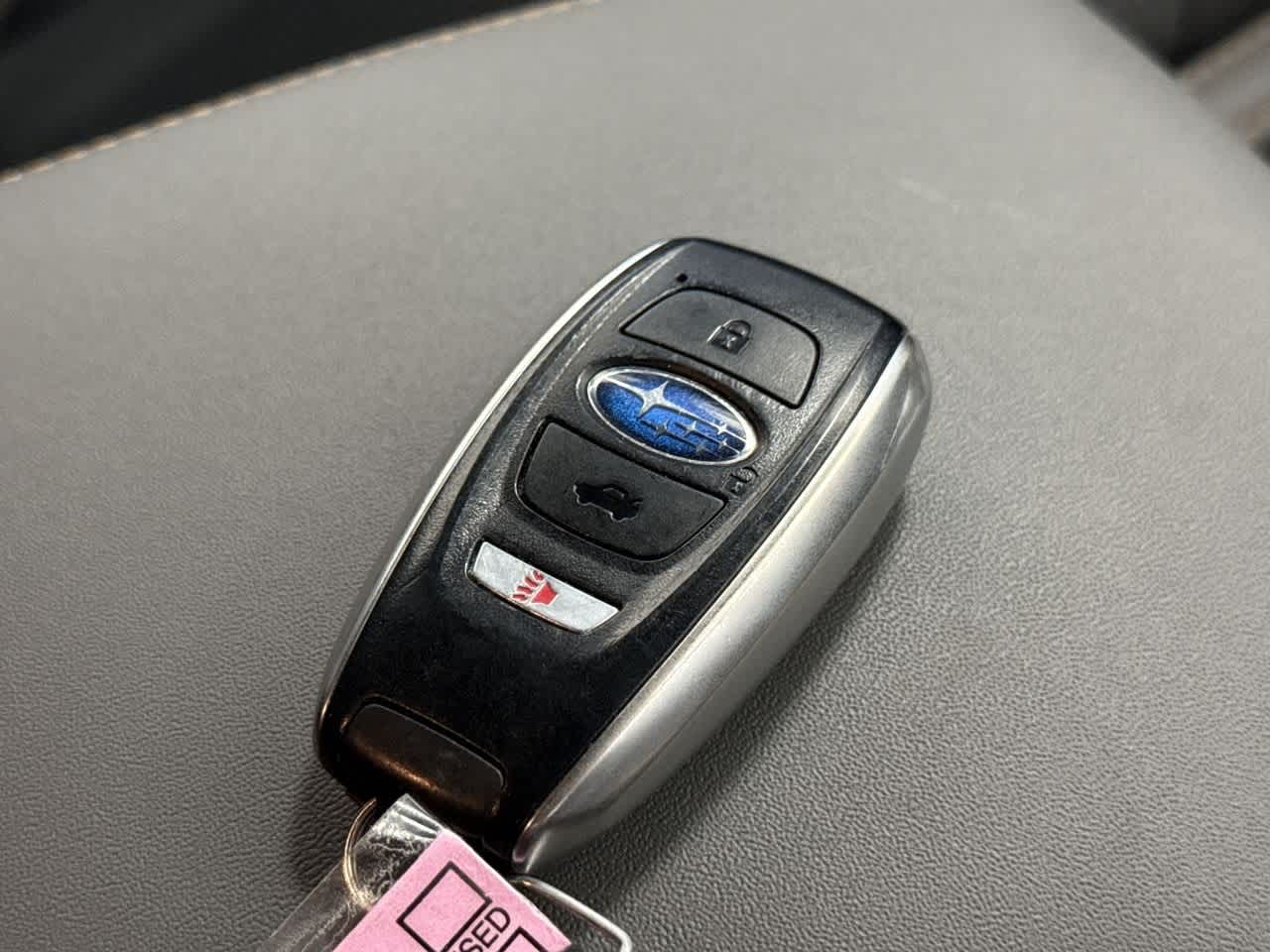 2024 Subaru Crosstrek Wilderness 28