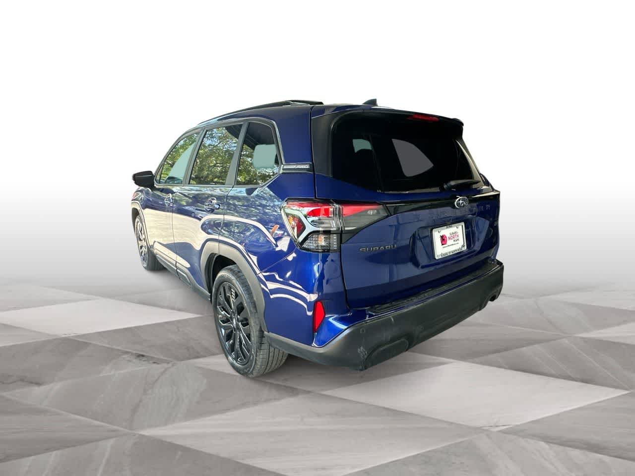 Thumbnail: 2026 Subaru Forester - 6