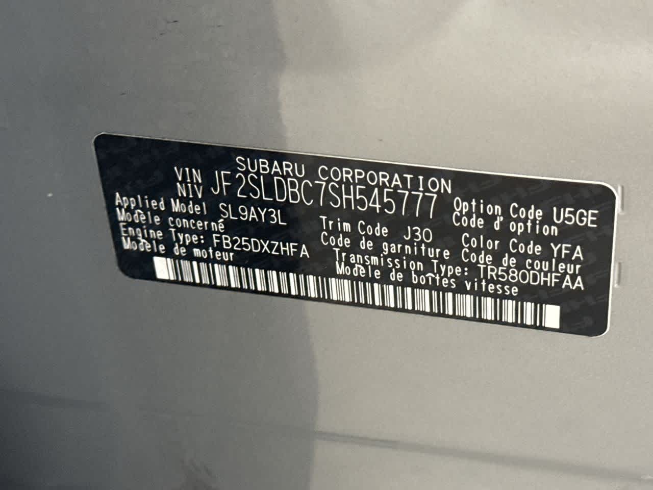 Thumbnail: 2025 Subaru Forester - 29