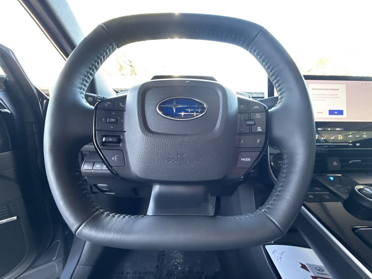 Thumbnail: 2025 Subaru Solterra - 15