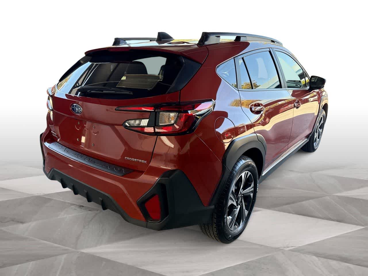 Thumbnail: 2025 Subaru Crosstrek - 8