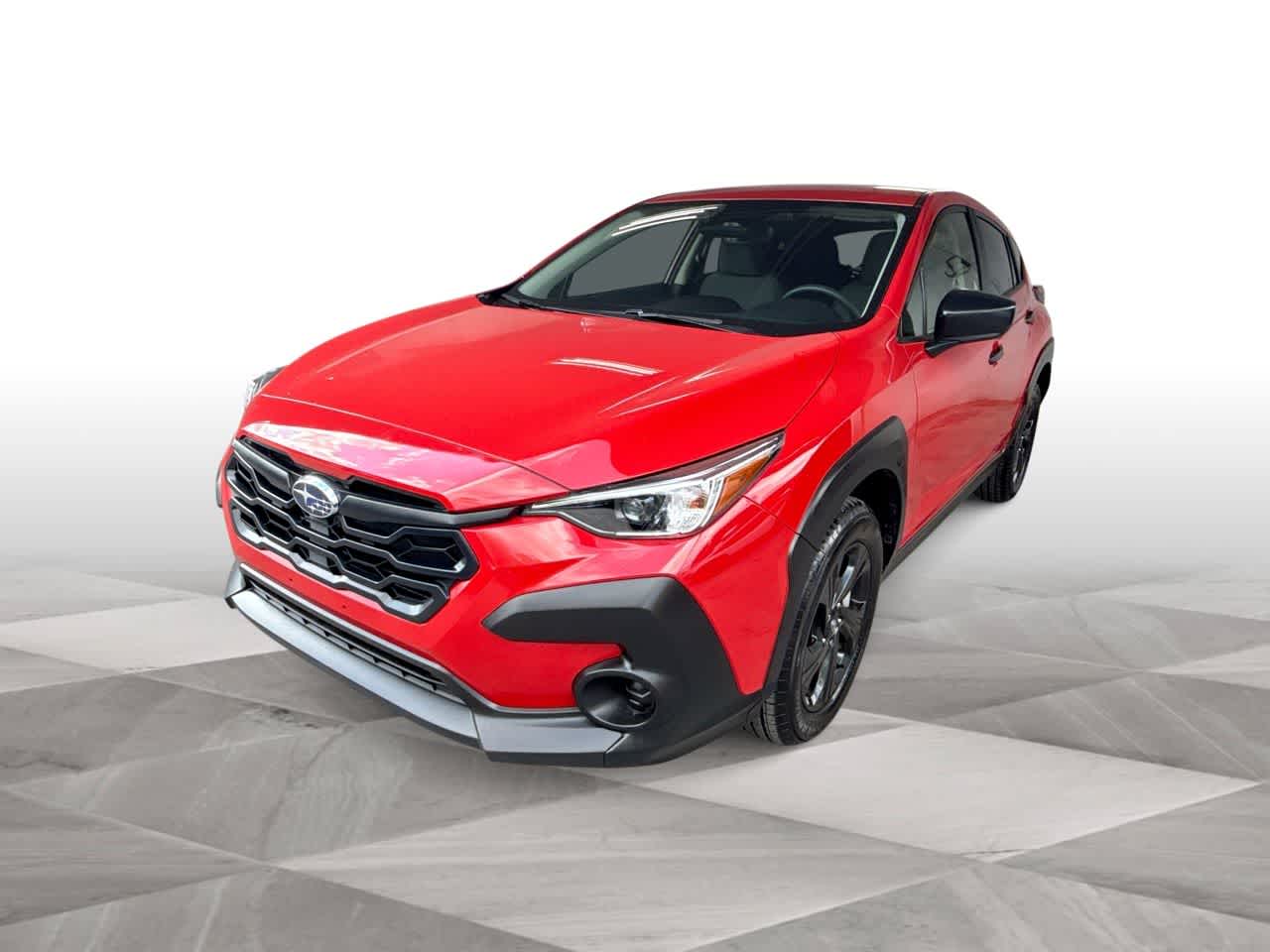 Thumbnail: 2025 Subaru Crosstrek - 4