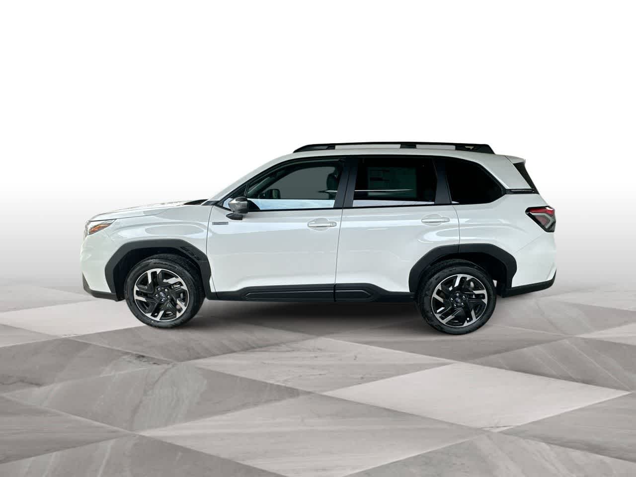 Thumbnail: 2026 Subaru Forester - 5
