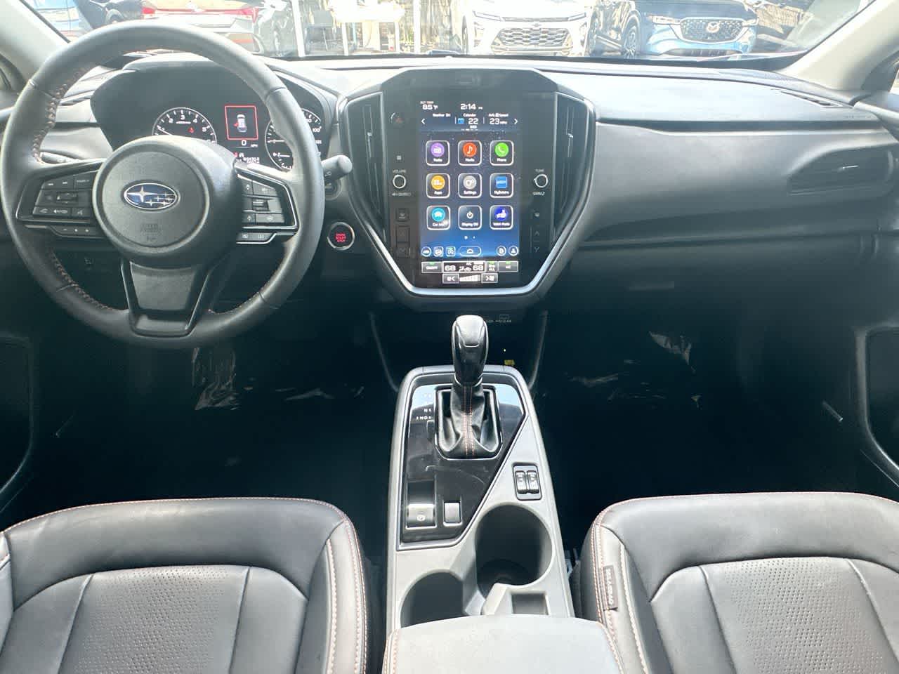 Thumbnail: 2025 Subaru Crosstrek - 24
