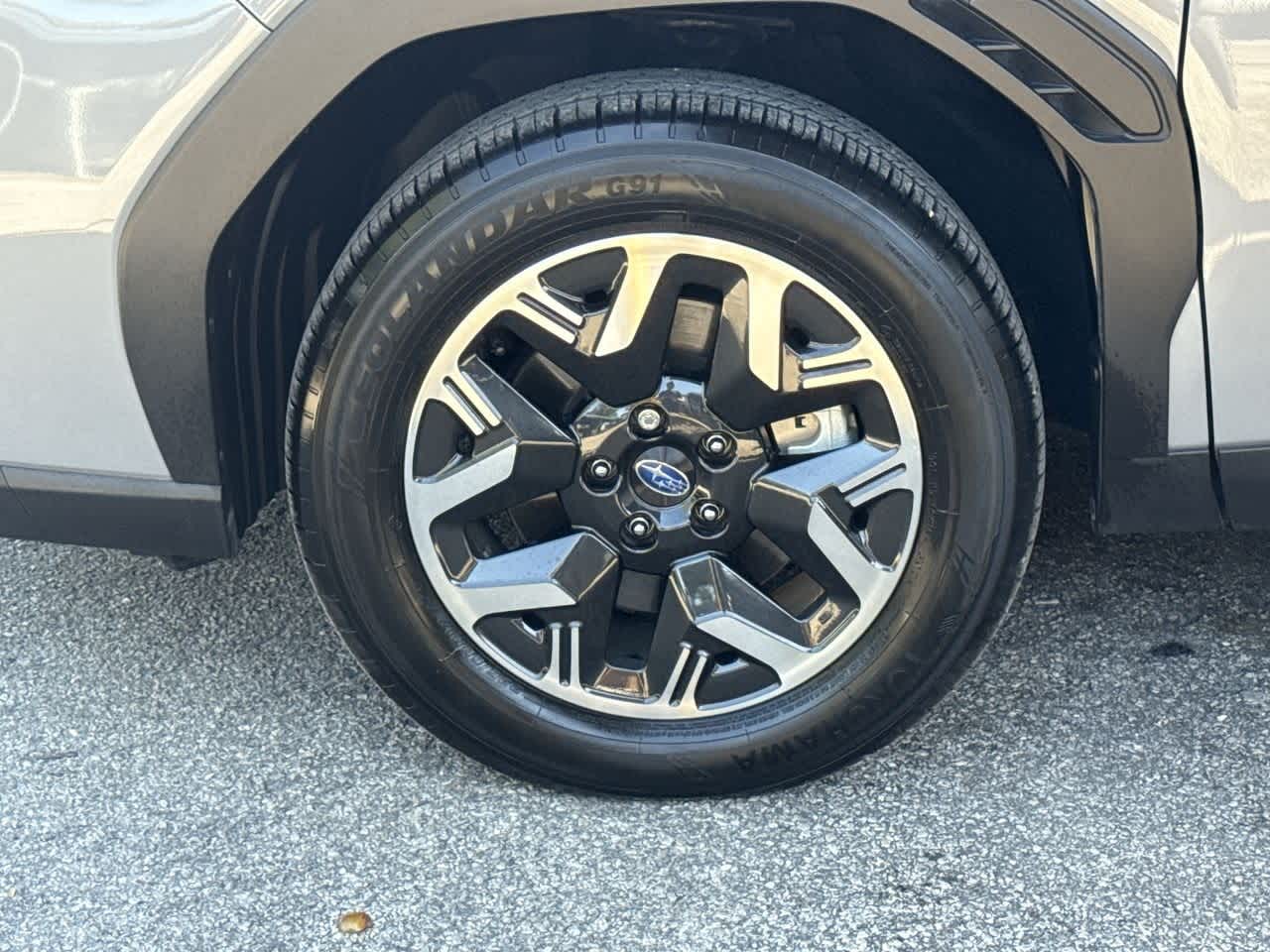 Thumbnail: 2025 Subaru Forester - 11