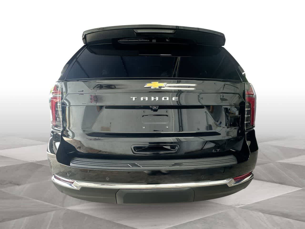 Thumbnail: 2025 Chevrolet Tahoe - 7