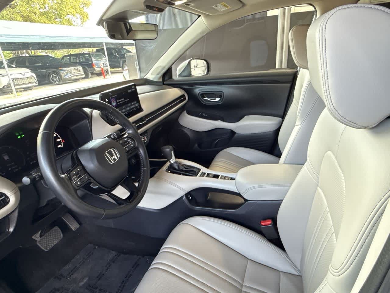 Thumbnail: 2025 Honda HR-V - 13