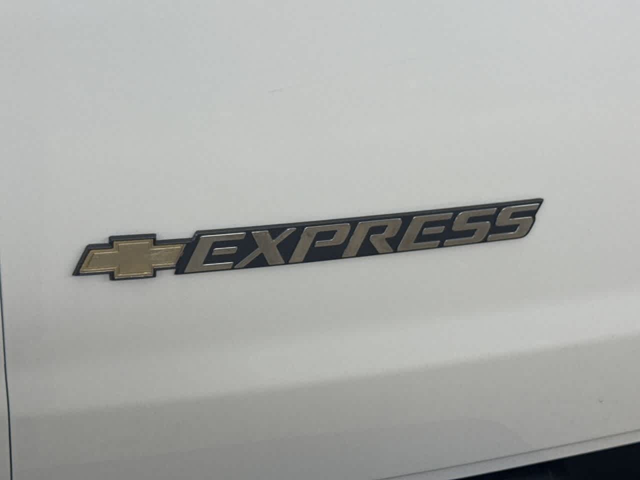 Thumbnail: 2024 Chevrolet Express - 10
