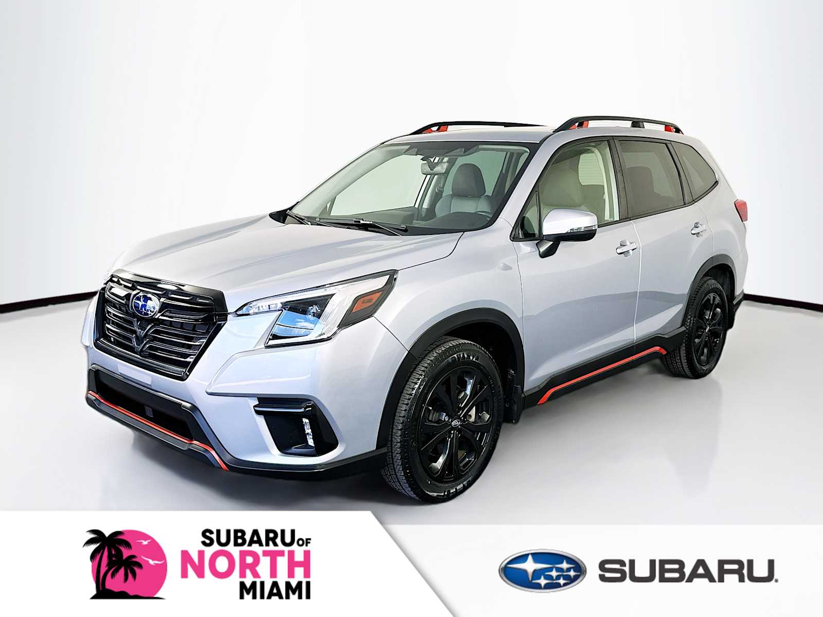 2022 Subaru Forester Sport -
                Miami, FL