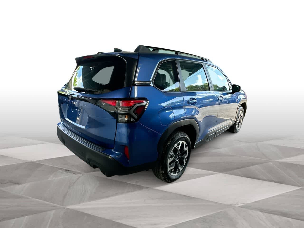 Thumbnail: 2026 Subaru Forester - 8