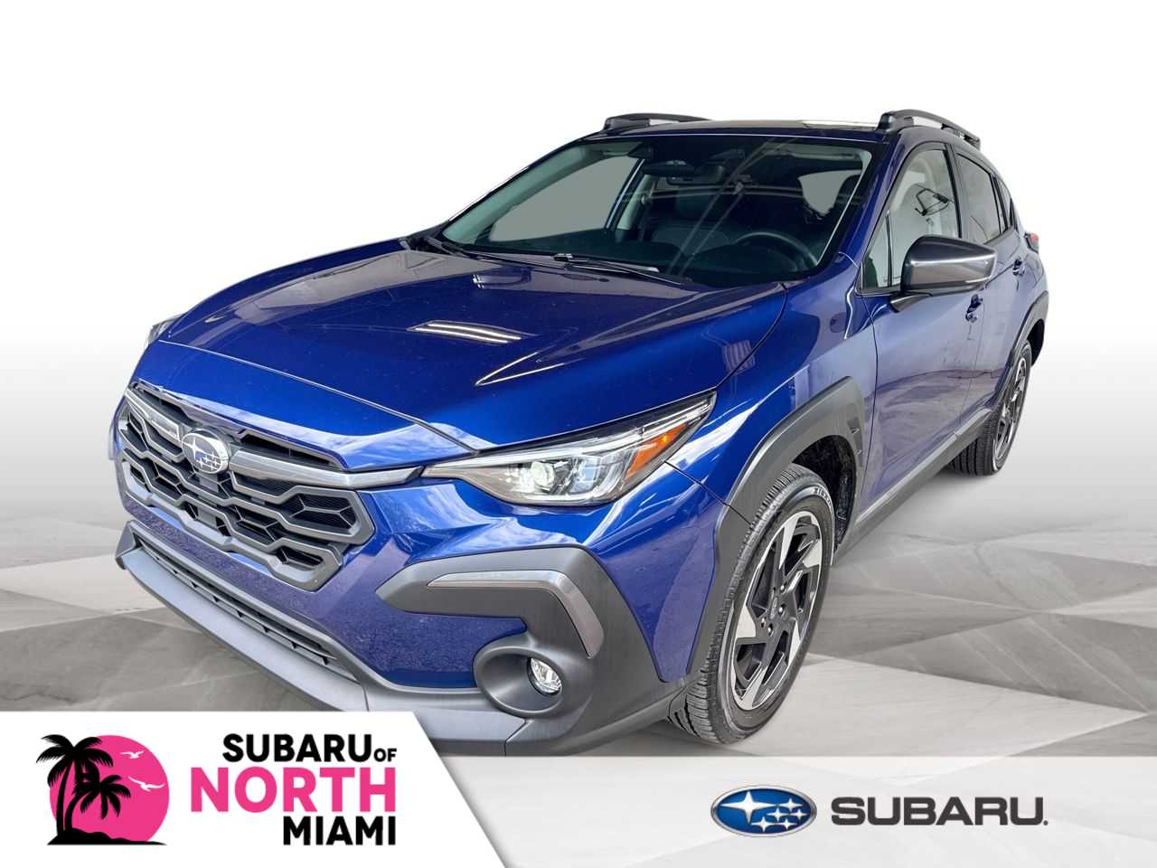 Thumbnail: 2025 Subaru Crosstrek - 1