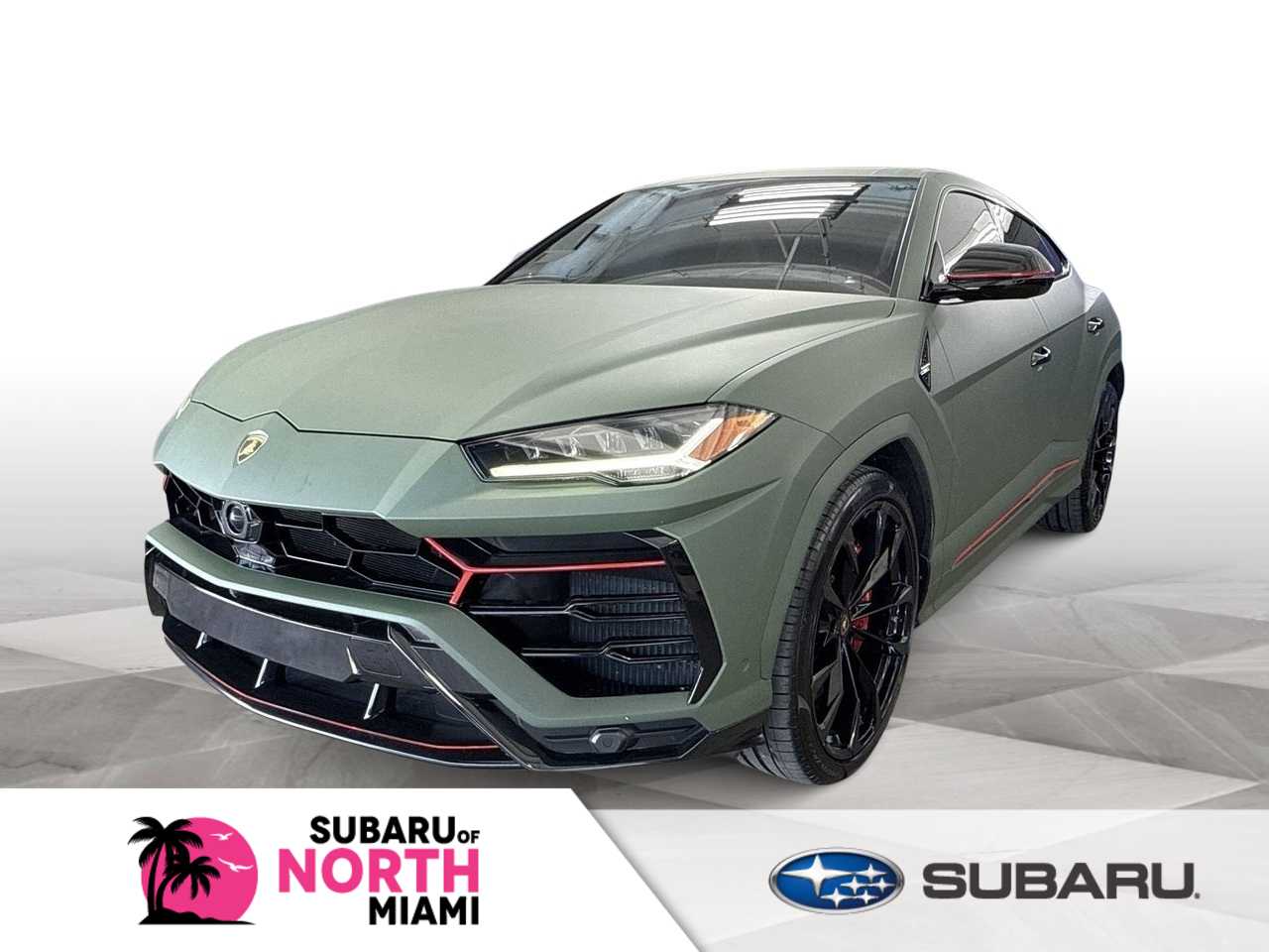 2020 Lamborghini Urus  -
                  Miami, FL