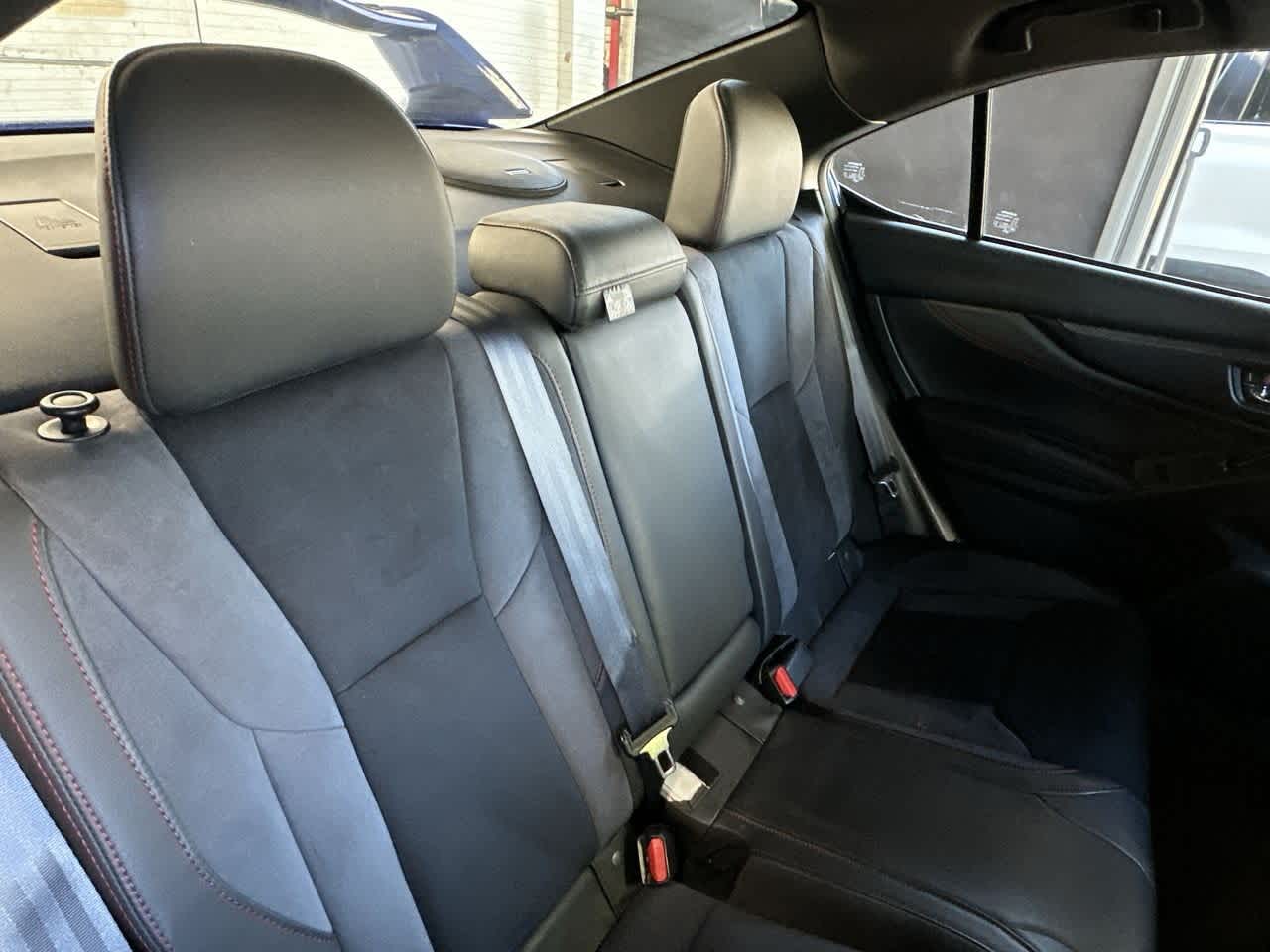 Thumbnail: 2024 Subaru WRX - 26