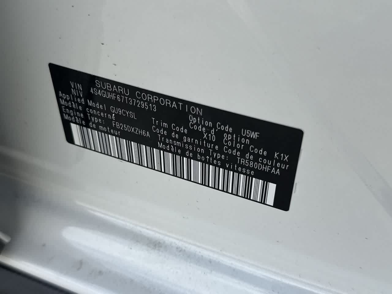 Thumbnail: 2026 Subaru Crosstrek - 29