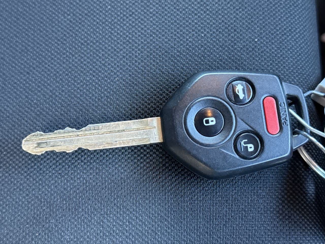 Thumbnail: 2024 Subaru WRX - 34