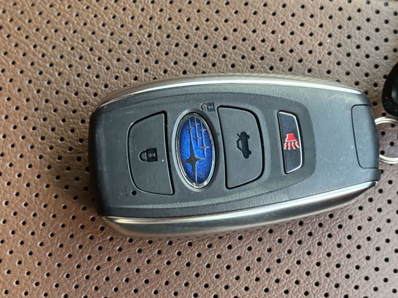 Thumbnail: 2026 Subaru Forester - 28