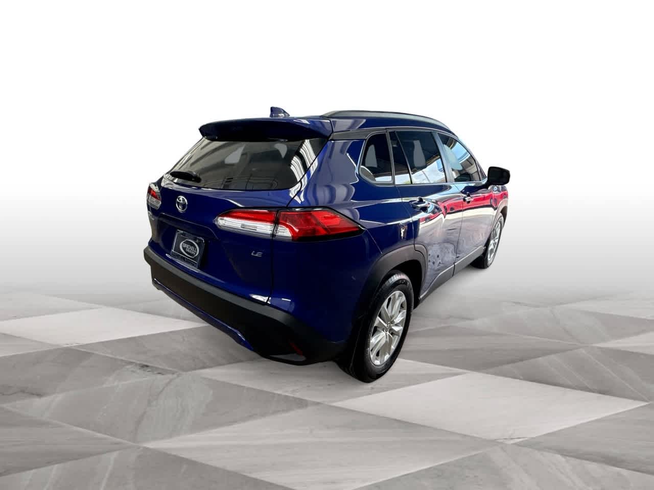 Thumbnail: 2024 Toyota Corolla Cross - 8