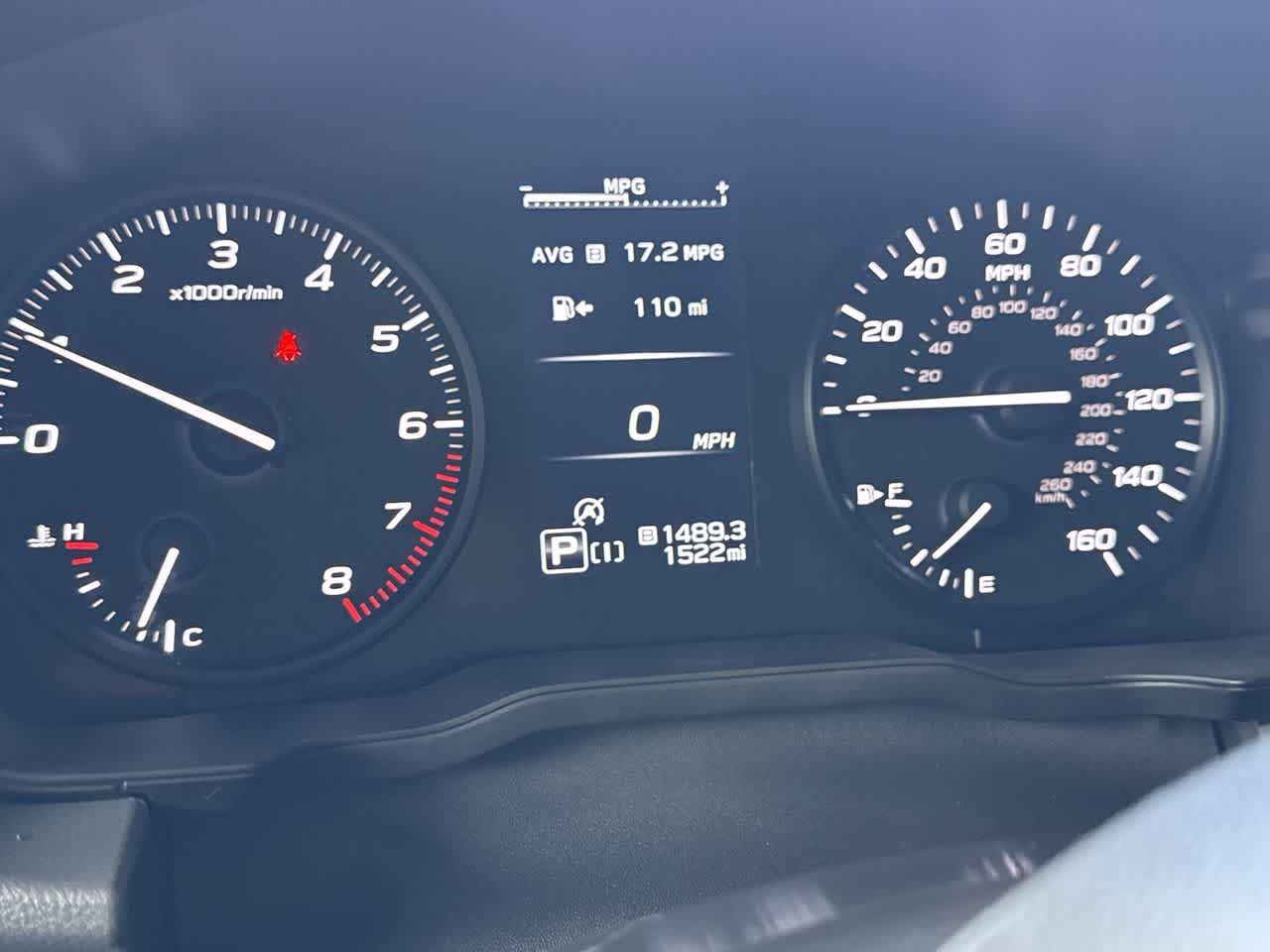 Thumbnail: 2025 Subaru Crosstrek - 16