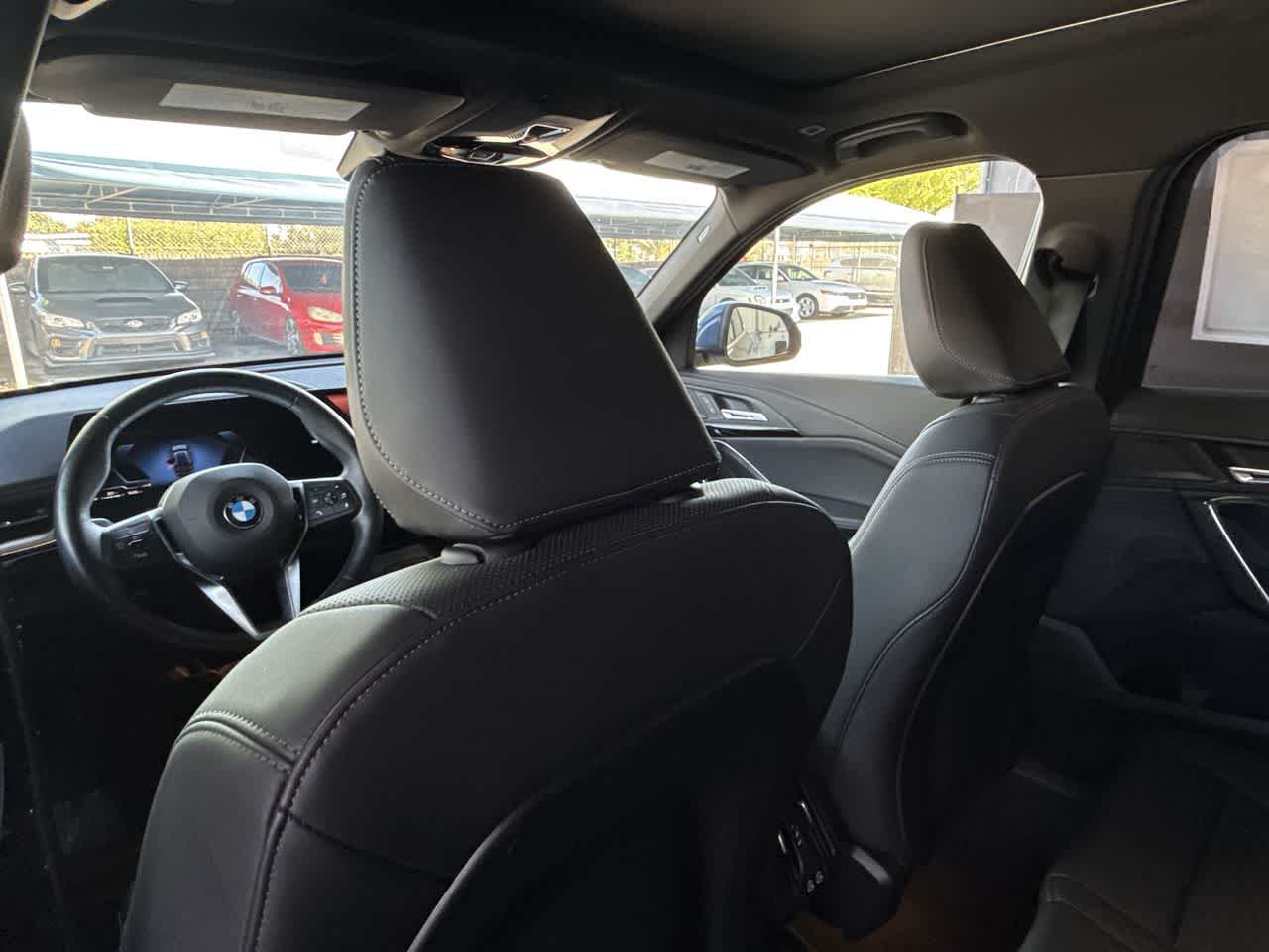 Thumbnail: 2025 BMW X1 - 23