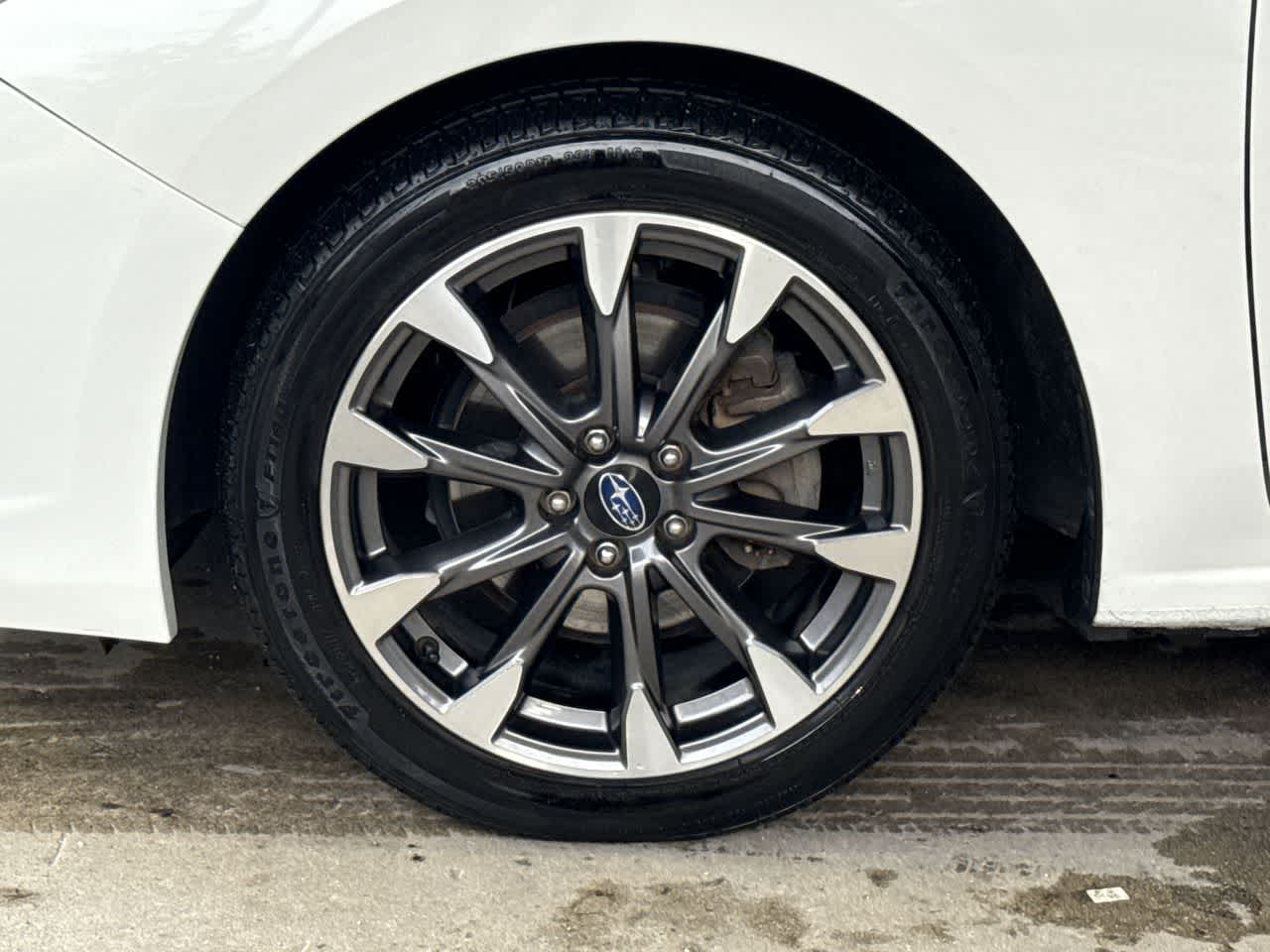 Thumbnail: 2023 Subaru Impreza - 11