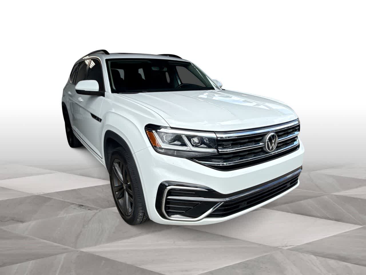 Thumbnail: 2021 Volkswagen Atlas - 3