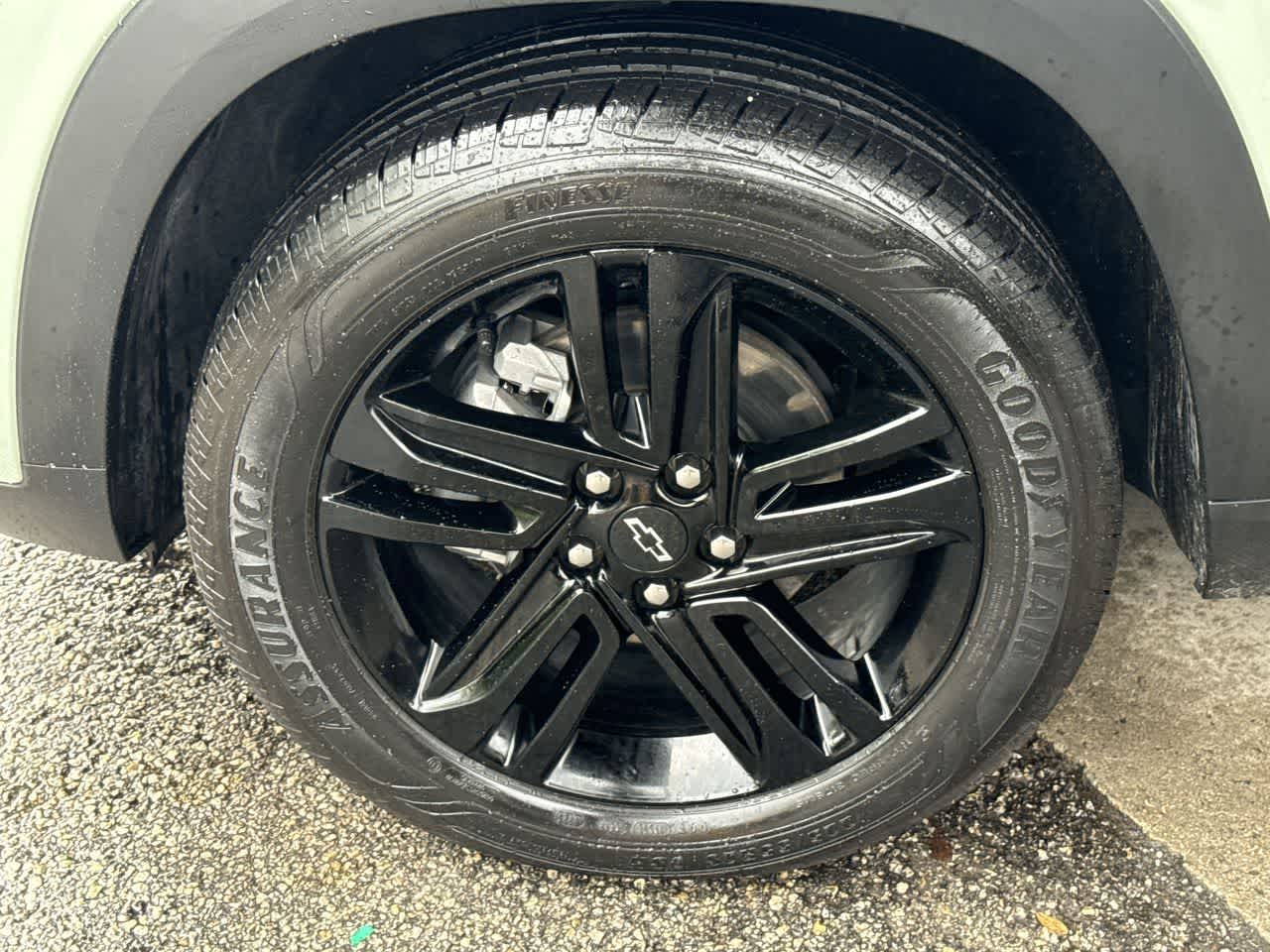 Thumbnail: 2025 Chevrolet Trax - 11