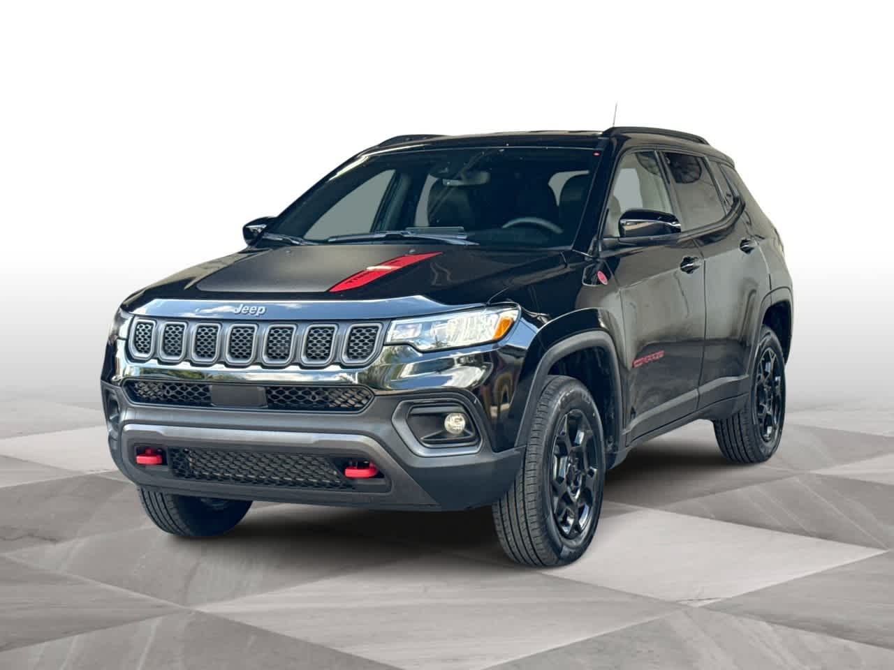 Thumbnail: 2024 Jeep Compass - 4