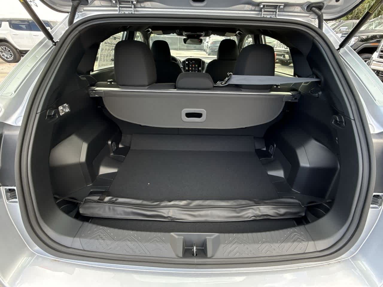 Thumbnail: 2026 Subaru Impreza - 24